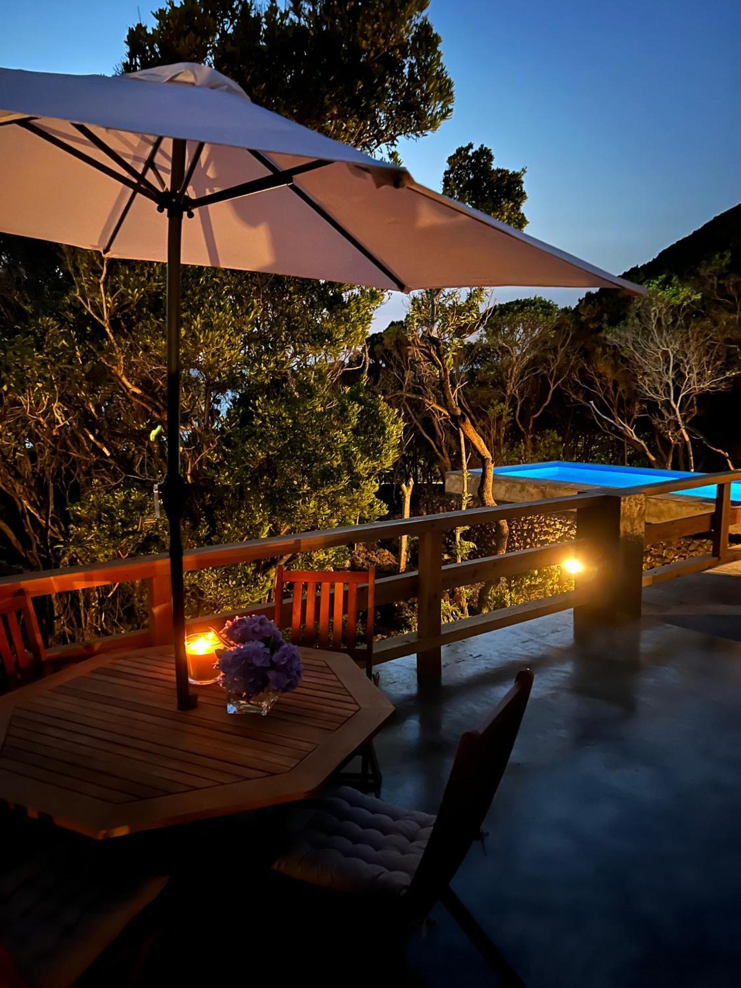 Pocinhobay Bed & Breakfast Madalena  Dış mekan fotoğraf