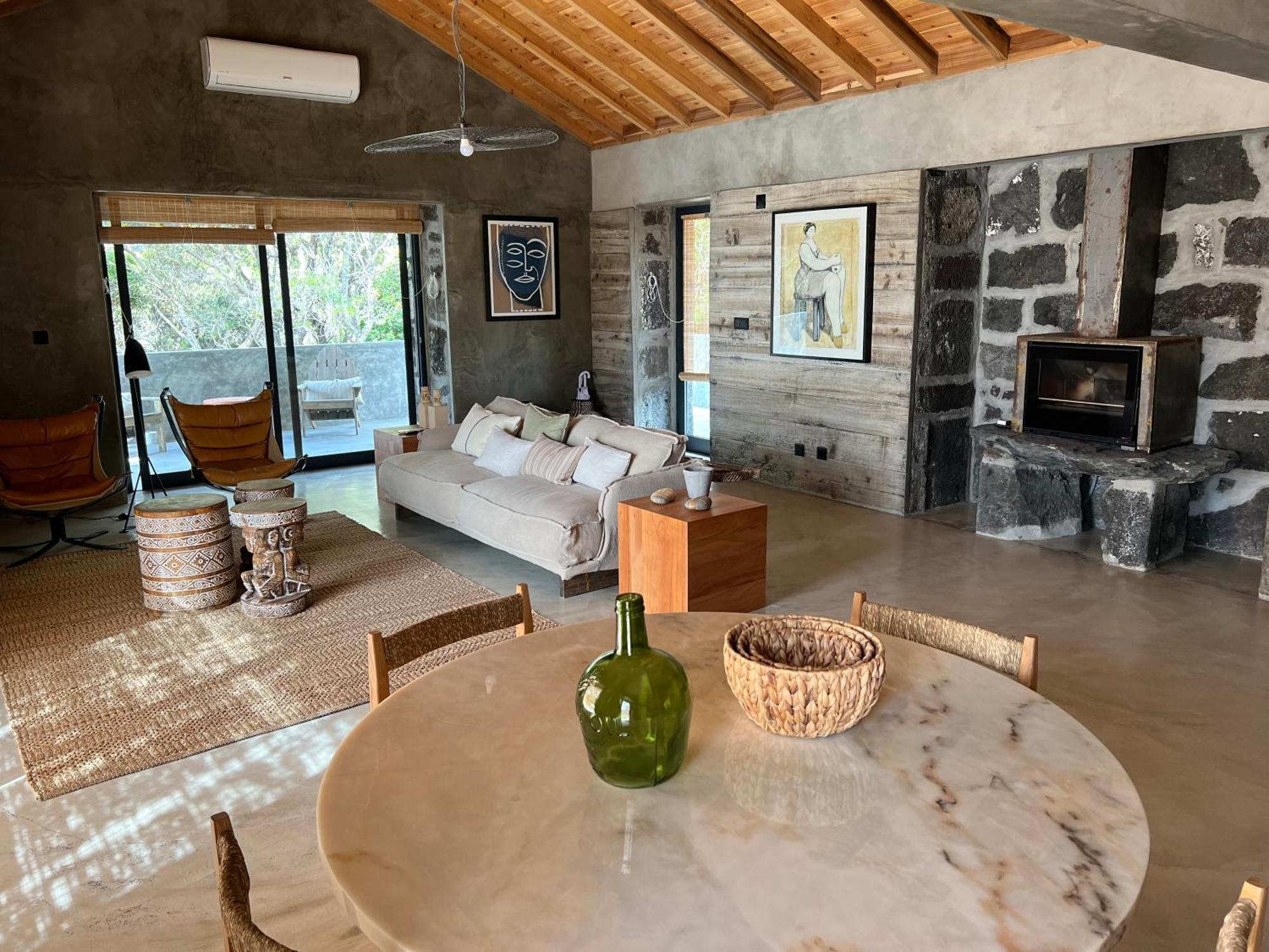 Pocinhobay Bed & Breakfast Madalena  Dış mekan fotoğraf