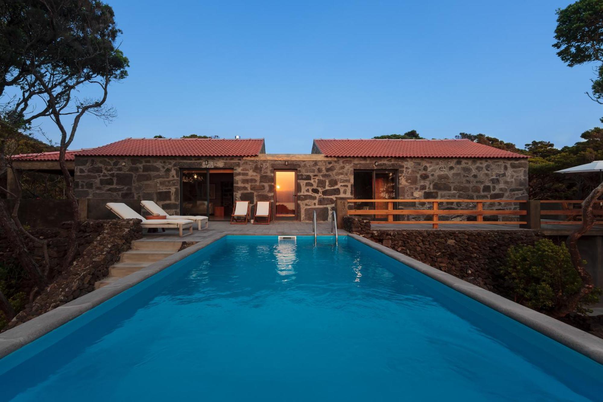 Pocinhobay Bed & Breakfast Madalena  Dış mekan fotoğraf