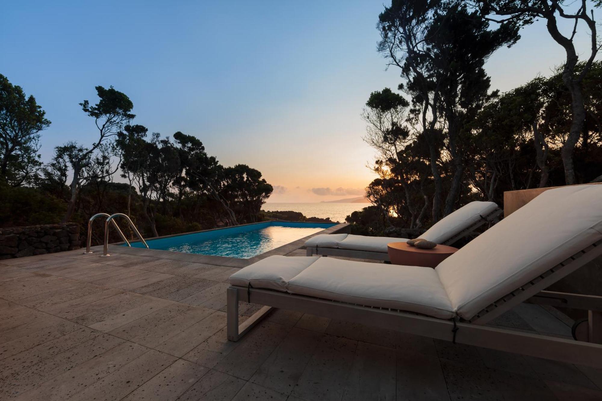 Pocinhobay Bed & Breakfast Madalena  Dış mekan fotoğraf