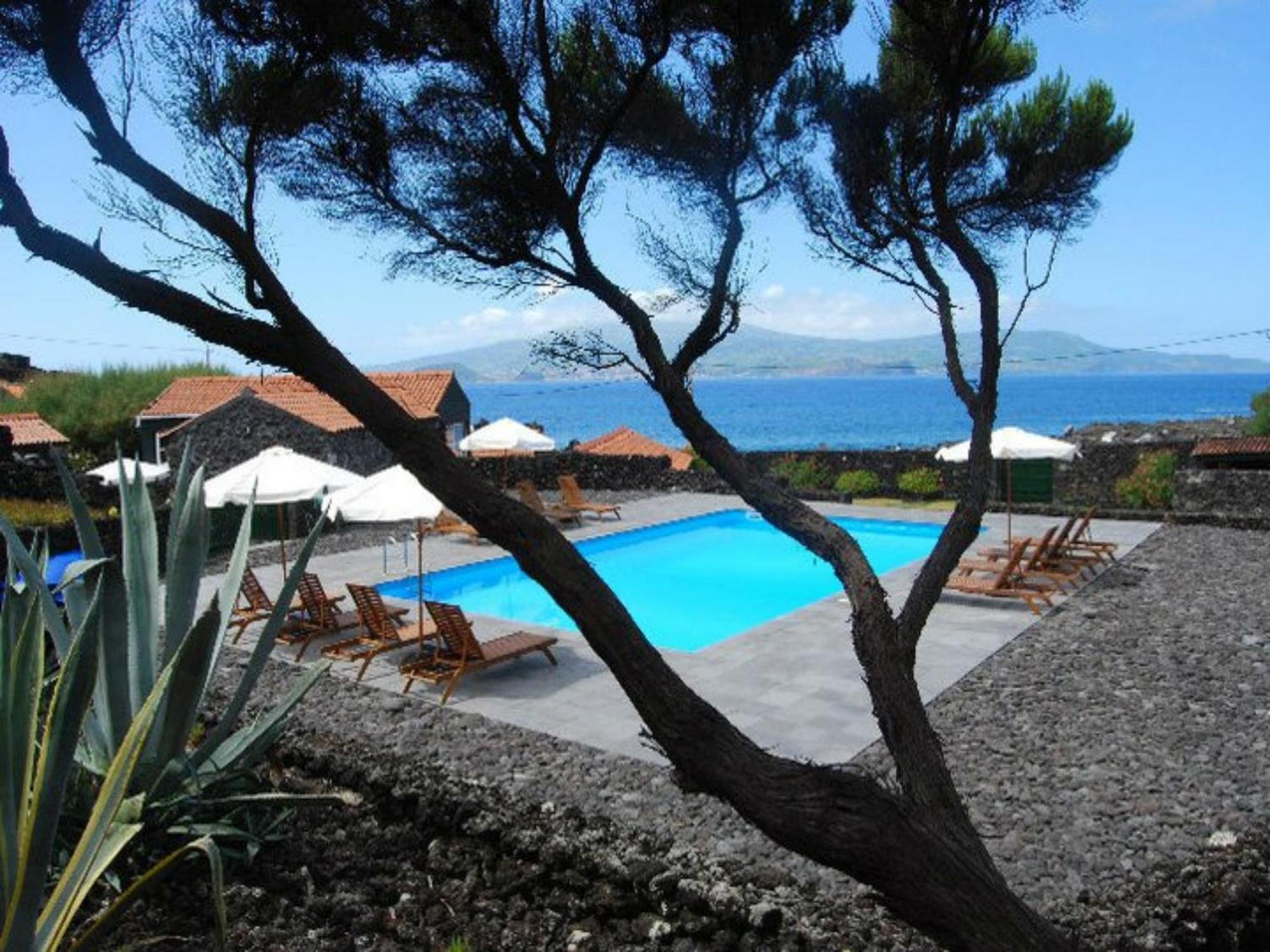 Pocinhobay Bed & Breakfast Madalena  Dış mekan fotoğraf