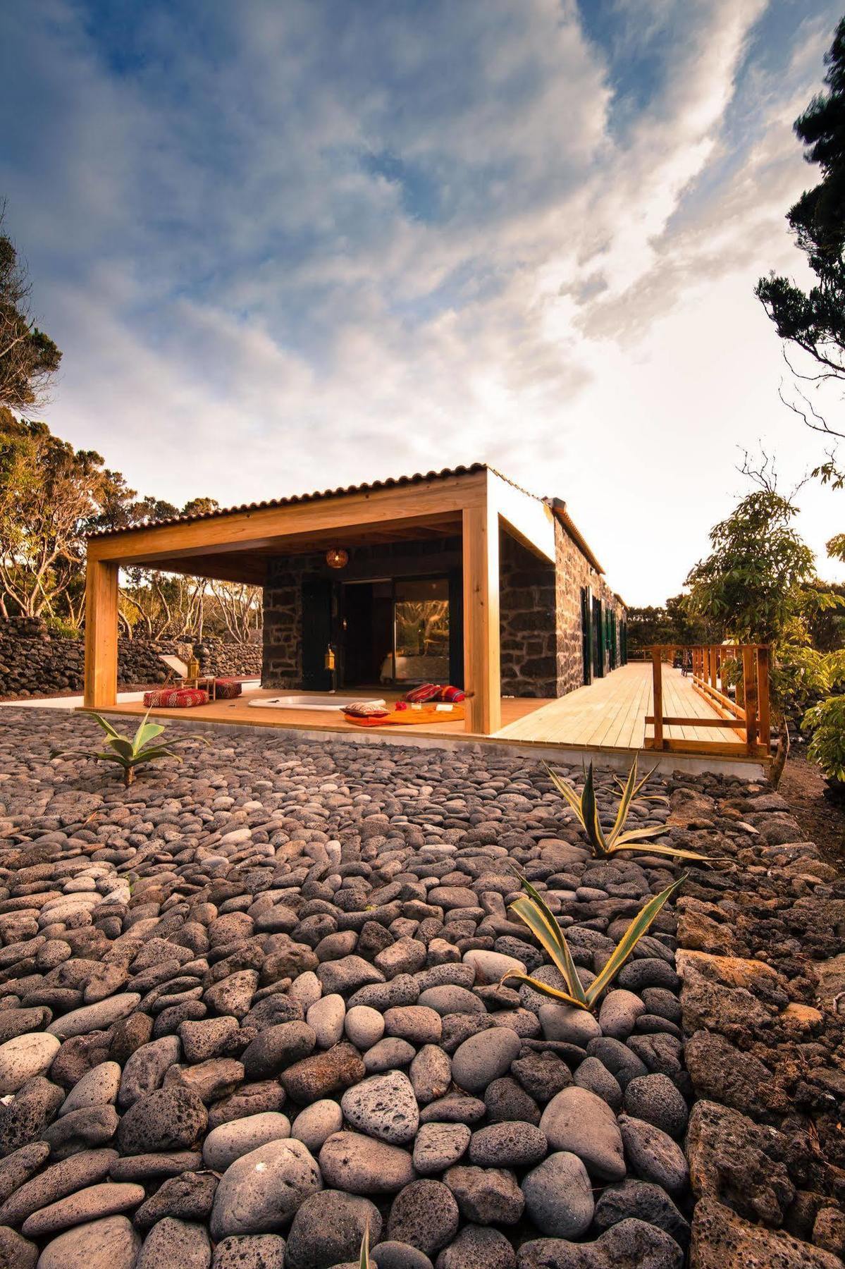 Pocinhobay Bed & Breakfast Madalena  Dış mekan fotoğraf