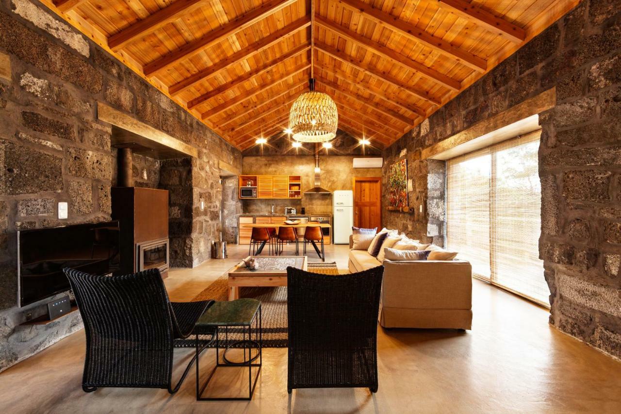 Pocinhobay Bed & Breakfast Madalena  Dış mekan fotoğraf