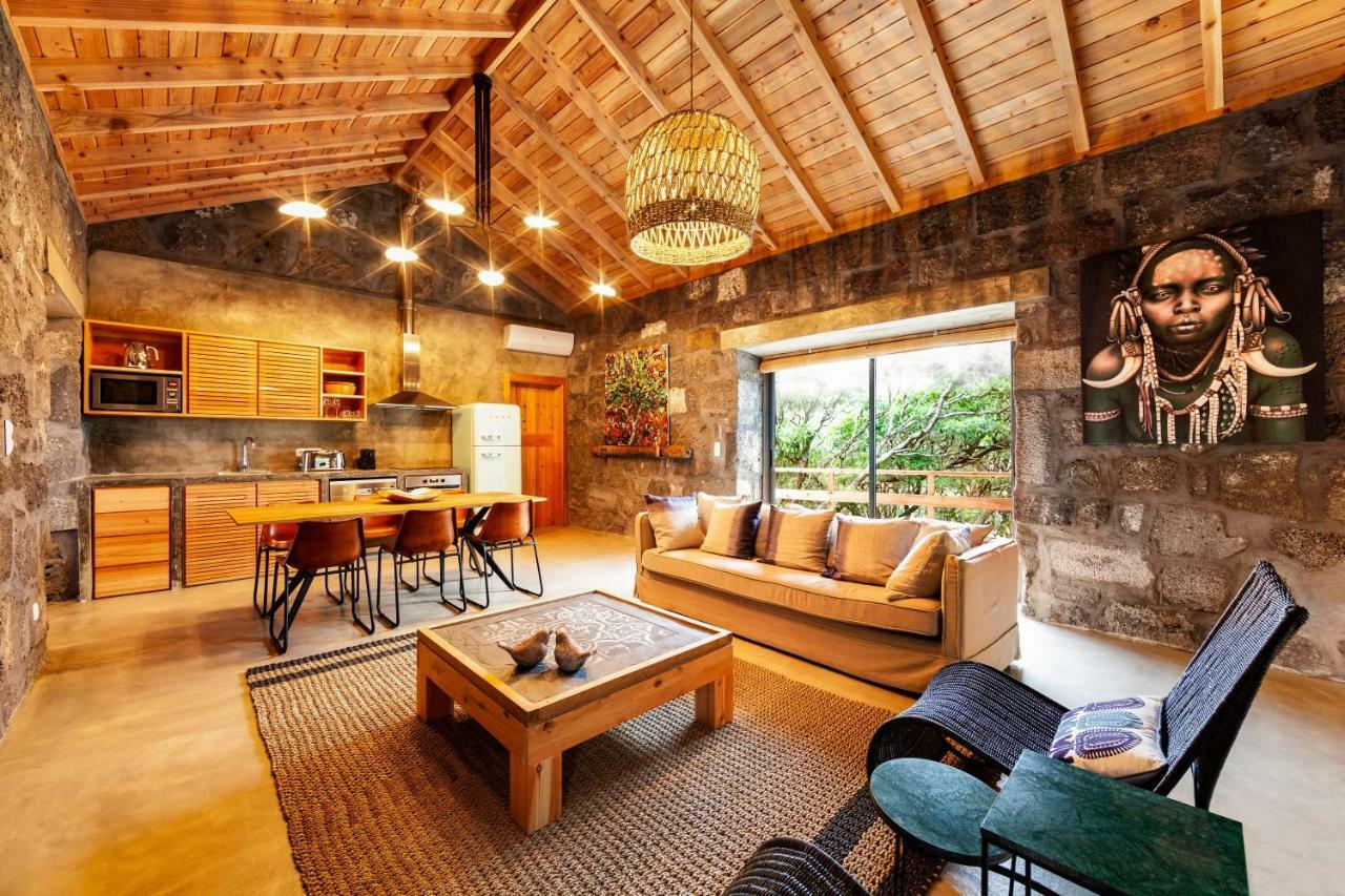 Pocinhobay Bed & Breakfast Madalena  Dış mekan fotoğraf